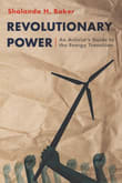 Book cover of Revolutionary Power: An Activist's Guide to the Energy Transition