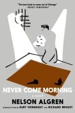 Book cover of Never Come Morning