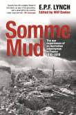 Book cover of Somme Mud: The War Experiences of an Infantryman in France 1916-1919