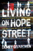 Book cover of Living on Hope Street