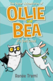 Book cover of It's Owl Good: The Super Adventures of Ollie and Bea 1