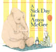 Book cover of A Sick Day for Amos McGee