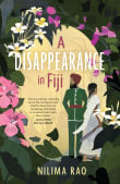 Book cover of A Disappearance In Fiji