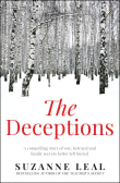 Book cover of The Deceptions