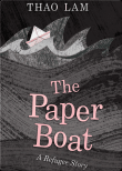 Book cover of The Paper Boat: A Refugee Story