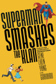 Book cover of Superman Smashes the Klan