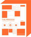 Book cover of The Process: A New Foundation in Art and Design