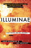 Book cover of Illuminae