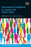 Book cover of International Handbook on Ageing and Public Policy