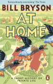 Book cover of At Home