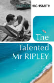 Book cover of The Talented Mr. Ripley