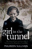 Book cover of Girl in the Tunnel: My Story of Love and Loss as a Survivor of the Magdalene Laundries