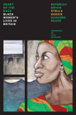 Book cover of The Heart of the Race: Black Women's Lives in Britain