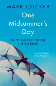 Book cover of One Midsummer's Day: Swifts and the Story of Life on Earth