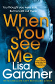 Book cover of When You See Me