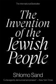 Book cover of The Invention of the Jewish People