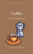 Book cover of Coffee: A Global History