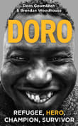 Book cover of Doro: Refugee, hero, champion, survivor