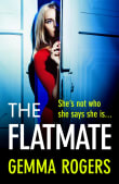 Book cover of The Flatmate