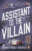 Book cover of Assistant to the Villain