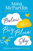 Book cover of Below the Big Blue Sky