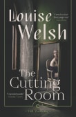 Book cover of The Cutting Room