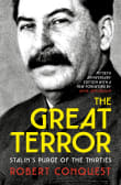 Book cover of The Great Terror: Stalin's Purge of the Thirties