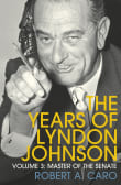 Book cover of Master of the Senate: The Years of Lyndon Johnson