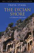 Book cover of The Lycian Shore: A Turkish Odyssey