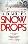 Book cover of Snowdrops