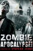 Book cover of Zombie Apocalypse!