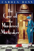 Book cover of The Case of the Murdered Muckraker