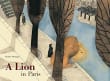 Book cover of A Lion in Paris