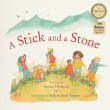 Book cover of A Stick and a Stone