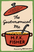 Book cover of The Gastronomical Me