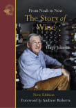 Book cover of The Story of Wine: From Noah to Now