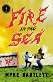 Book cover of Fire In The Sea