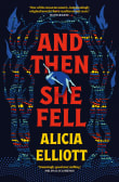 Book cover of And Then She Fell