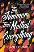 Book cover of The Summer That Melted Everything