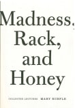 Book cover of Madness, Rack, and Honey: Collected Lectures