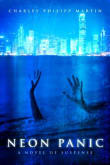 Book cover of Neon Panic