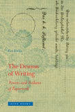 Book cover of The Demon of Writing: Powers and Failures of Paperwork