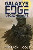 Book cover of Legionnaire