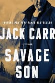 Book cover of Savage Son
