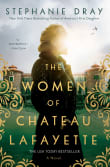 Book cover of The Women of Chateau Lafayette