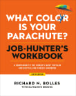 Book cover of What Color Is Your Parachute? Job-Hunter's Workbook: A Companion to the Best-selling Job-Hunting Book in the World