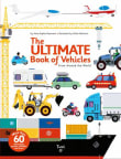 Book cover of The Ultimate Book of Vehicles: From Around the World