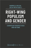 Book cover of Right-Wing Populism and Gender: European Perspectives and Beyond