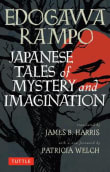 Book cover of Japanese Tales of Mystery and Imagination