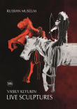 Book cover of Vasily Klyukin: Live Sculpture